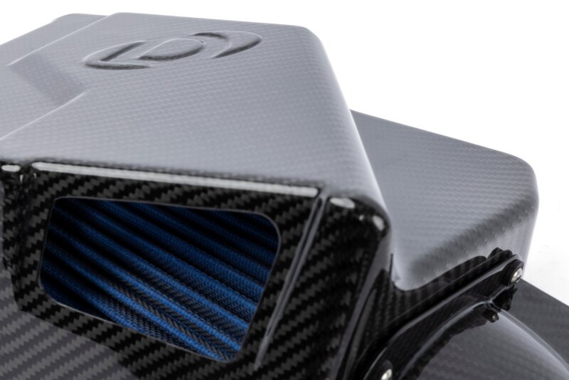 Dinan 16-26 BMW 540i/740i/840i/X5 40i/X6 40i (G05/G06/G12/G15/G16/G32) Carbon Fiber Cold Air Intake - D760-0068
