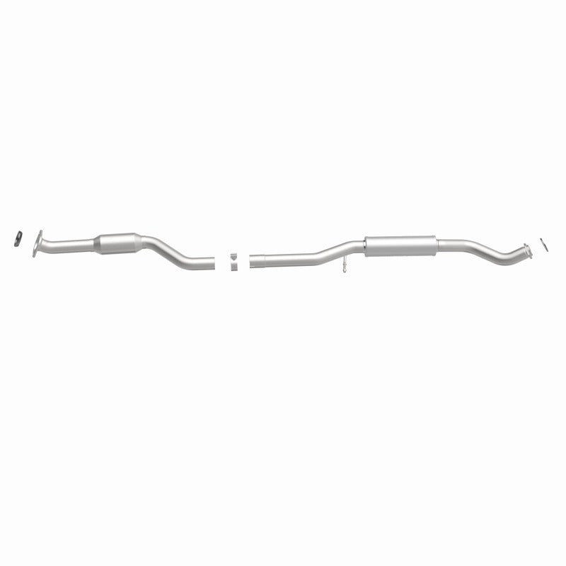 MagnaFlow Direct-Fit Catalytic Converter Mazda MX-5 Miata - 5571437