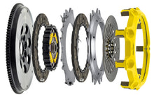 Load image into Gallery viewer, ACT EVO 10 5-Speed Only Mod Twin XT Street Kit Sprung Mono-Drive Hub Torque Capacity 875ft/lbs - T2S-M05