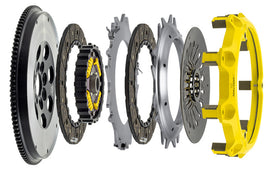 ACT EVO 10 5-Speed Only Mod Twin XT Street Kit Sprung Mono-Drive Hub Torque Capacity 875ft/lbs - T2S-M05