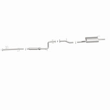 Load image into Gallery viewer, MagnaFlow BRE Exhaust Kit 94-97 Honda Accord 2.2L - 106-0339