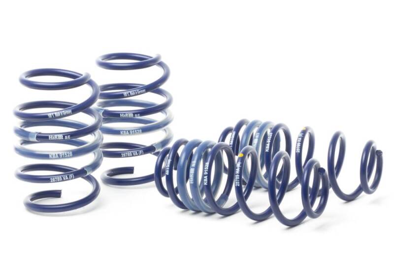 H&R 16-21 Audi TTS Quattro (AWD) FV3 Sport Spring (w/o MRC) - 28789-2