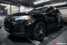 Load image into Gallery viewer, CSF 2020+ Audi SQ7 / SQ8 High Performance Intercooler System - Raw Aluminum - 8280
