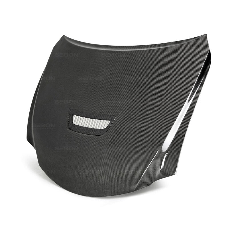 Seibon 15-17 Lexus RC F OEM Style Carbon Fiber Hood - HD15LXRCF-OE