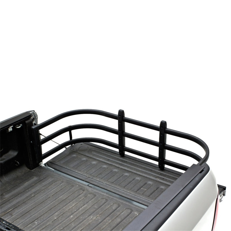 AMP Research 99-23 Ford F250/350 Superduty (Excl. SuperCrew) BedXtender - Black - 74814-01A