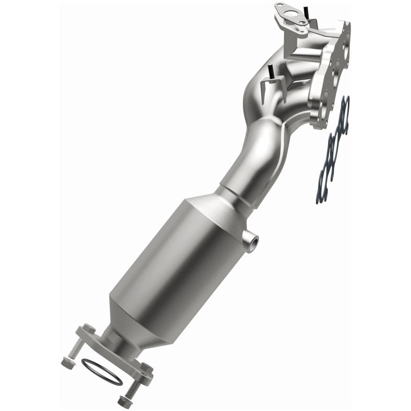 MagnaFlow 2013 FJ Cruiser V6 4 OEM Manifold Direct Fit Converter - 52430