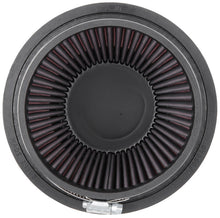 Load image into Gallery viewer, K&amp;N Filter Universal Rubber Filter 5in Flange 6.5in Base 4.5in Top 5.5in Height - RU-5147