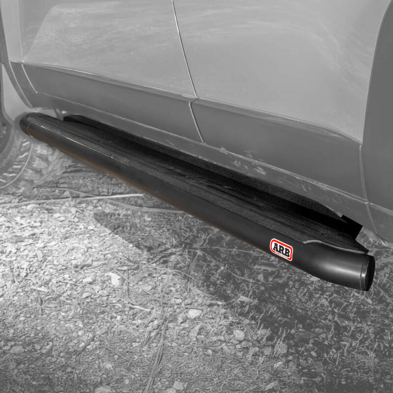ARB Summit Side Step and Rail Kit Toyota Land Cruiser 250 2024+ - 4421175K1