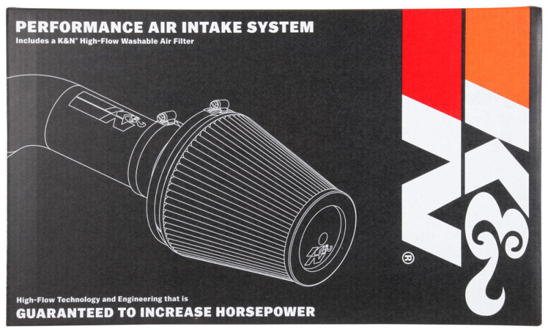 K&N 19-20 Chevrolet Blazer / GMC Arcadia AirCharger Performance Air Intake System - 63-3115