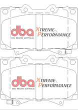 Load image into Gallery viewer, DBA 00-07 Toyota Land Cruiser XP650 Front Brake Pads - DB1365XP