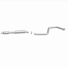 Load image into Gallery viewer, MagnaFlow Direct Fit Catalytic Converter 2017-2019 Hyundai Elantra L4 OEM Underbody Rear - 23-118
