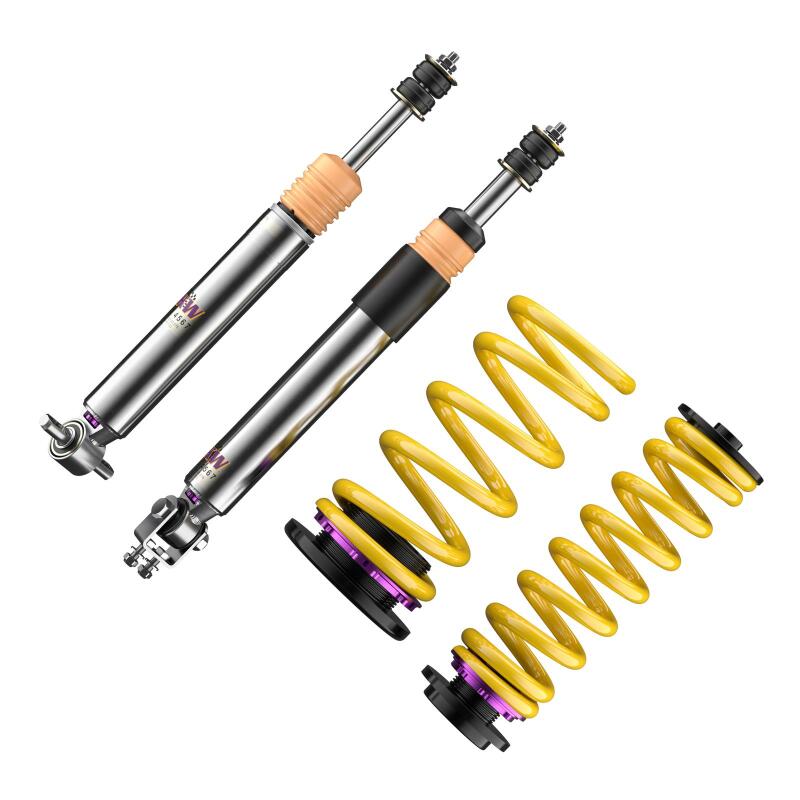 KW Coilover Kit V3 75-96 Mercedes-Benz SLC Coupe (C107) SL Cabrio (R107) - 3522500Z
