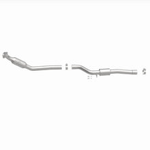 Load image into Gallery viewer, MagnaFlow Direct Fit Catalytic Converter 2013-2017 SL550 V8 4.6 OEM Underbody - 21-572