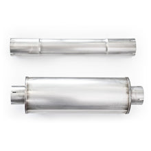 Load image into Gallery viewer, Stainless Works 2012-17 Jeep Wrangler Catback Dump Exhaust - JPJKUCBD