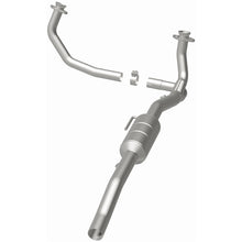 Load image into Gallery viewer, MagnaFlow Direct Fit Catalytic Converter 00 Dodge Durango 5.2/5.9L - 93216