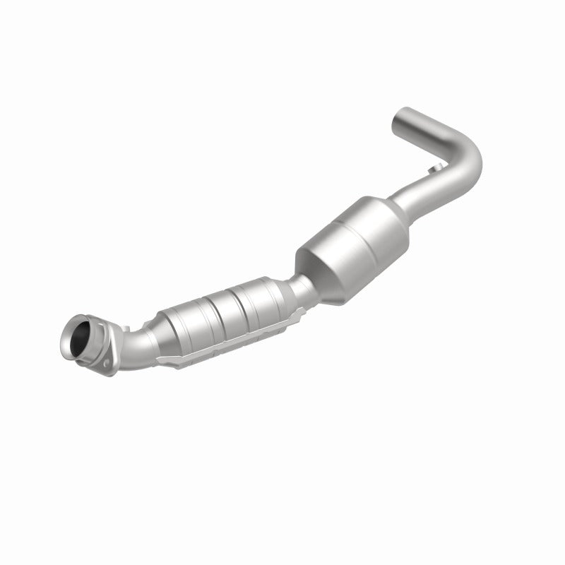 MagnaFlow Direct Fit Catalytic Converter 05-07 Ford E150 4.6L Driver Side - 51311
