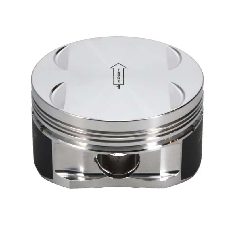 Manley Nissan GT-R 3.8 95.5mm Grade 1 Bore -1.5cc 9.8:1 Comp Piston 6.500in Rod L (Single Piston) - 633GR1-1