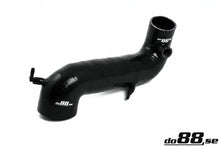 Load image into Gallery viewer, do88 Volvo S40/V40 2.0T/T4 98-04 Inlet Hose Black - DO88-KIT5S