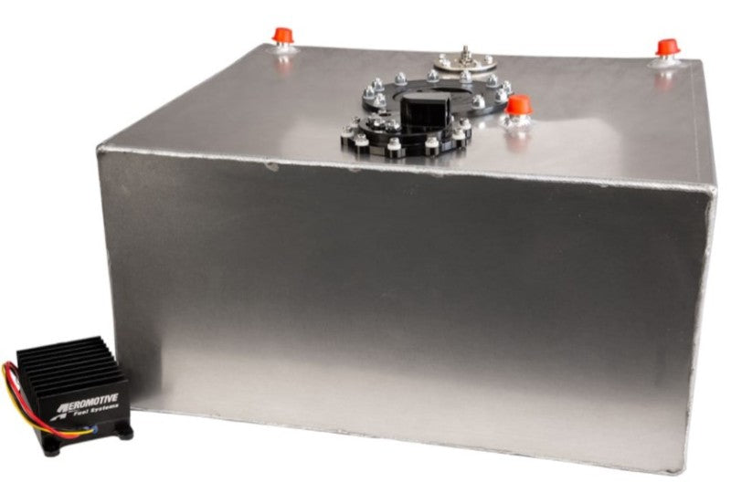 Aeromotive Fuel Cell TVS 15 Gal 90-Deg Outlet Brushless Eliminator - 19308