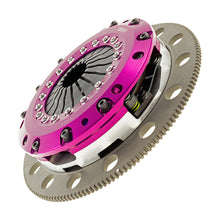 Load image into Gallery viewer, Exedy 96-16 Ford Mustang V8 4.6L/5.0L Hyper Twin Cerametallic Clutch Sprung Disc Push Type Cover - ET03XD