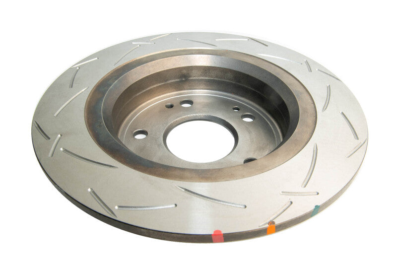 DBA 08 Honda Accord Coupe LX-S / 08+ Accord Coupe EX/EX-L Rear T-Slot T3 4000 Series Rotor - DBA42519S