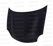 Load image into Gallery viewer, Seibon 03-05 Dodge SRT-4 OEM Carbon Fiber Hood - HD0305DGNESRT4-OE