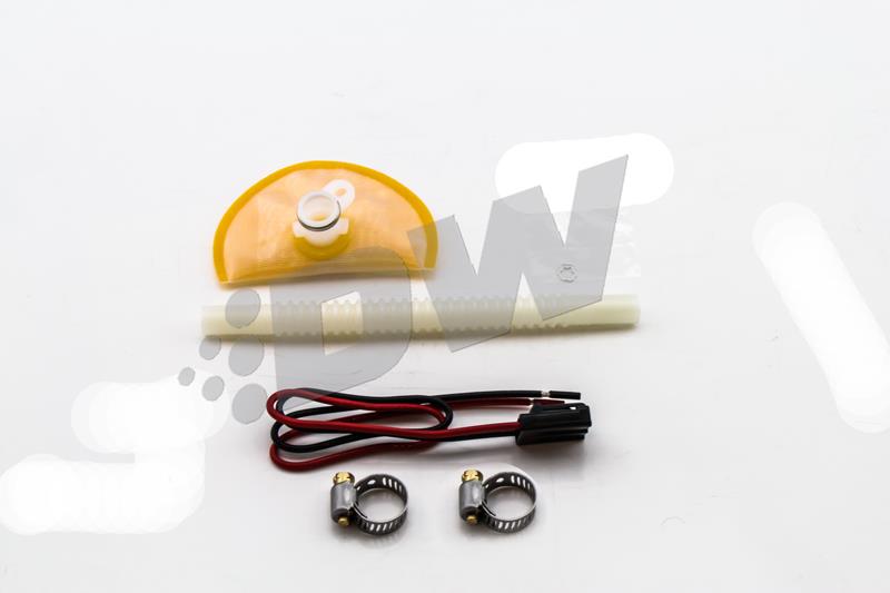 DeatschWerks 09+ Nissan 370Z / 08+ Infiniti G37 DW200 255 LPH In-Tank Fuel Pump w/ Install Kit - 9-201-1020