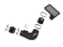 Load image into Gallery viewer, aFe Super Stock Induction System Pro Dry S Media 15-17 Ford Mustang V6-3.7L - 55-10007D