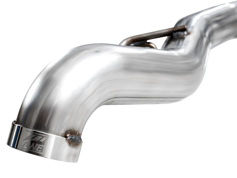 AWE Tuning Exhaust for 4th Gen Toyota Tacoma BashGuard Only - 3015-28254
