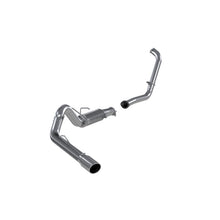 Load image into Gallery viewer, MBRP 2003-2005 Ford Excursion 6.0L Turbo Back Single Side (Stock Cat) - S6216AL