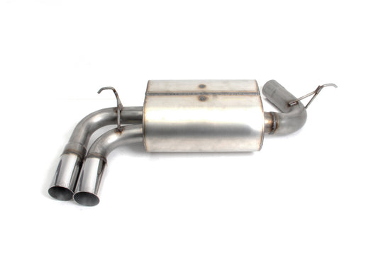 Dinan 17-21 BMW 230i (F22) Free Flow Axleback Exhaust System - Polished Tips - D660-0076