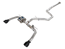 Load image into Gallery viewer, AWE Tuning 22-26 Hyundai Elantra N SwitchPath Cat-Back Exhaust - Diamond Black Tips - 3025-33237