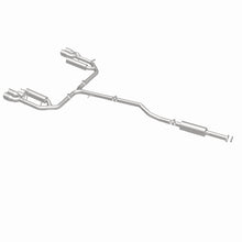 Load image into Gallery viewer, MagnaFlow 18-19 Toyota Camry GSE 3.5L Street Series Cat-Back Exhaust w/Polished Tips - 19411