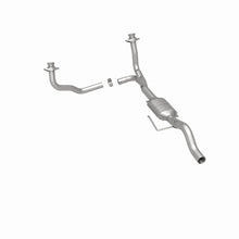 Load image into Gallery viewer, MagnaFlow Direct Fit Catalytic Converter 00-03 Durango 4WD OEM - 49472