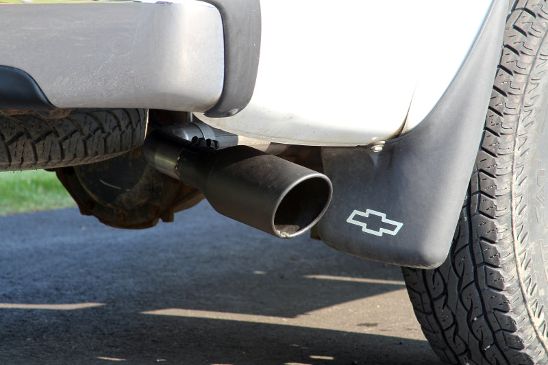 Flowmaster 99-06 GM 1500 V6/V8 FlowFX Cat-Back DOS Exhaust System - 717924