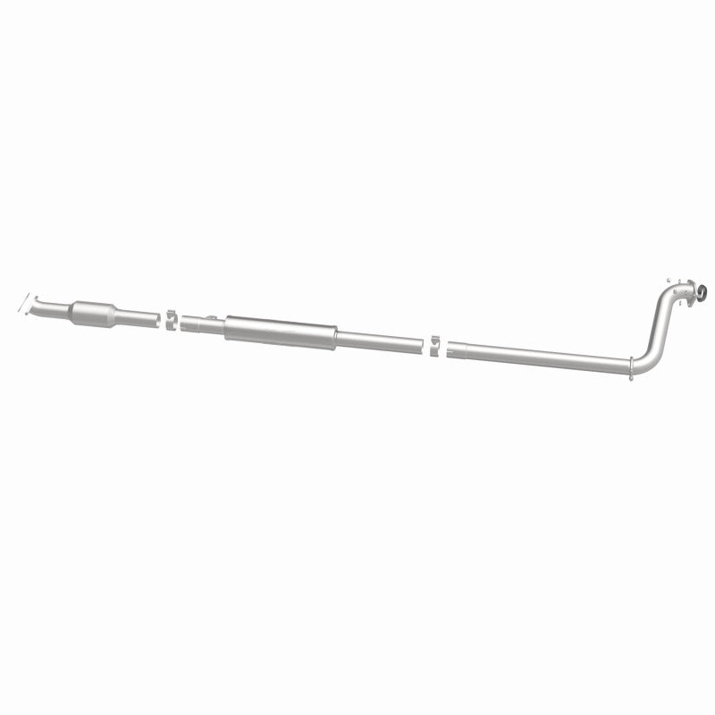 MagnaFlow Direct Fit Catalytic Converter 06-09 Eclipse 3.8L rear OEM (Not for sale in California) - 49152
