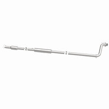 Load image into Gallery viewer, MagnaFlow Direct Fit Catalytic Converter 06-09 Eclipse 3.8L rear OEM (Not for sale in California) - 49152
