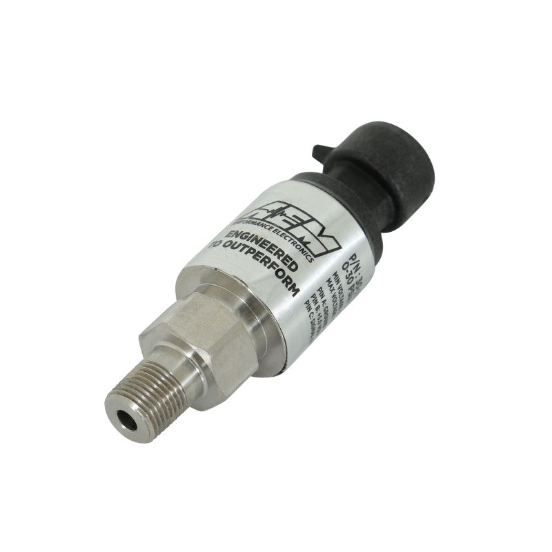 AEM 2 BAR MAP or 30 PSIA Stainless Steel Sensor Kit - 30-2130-30