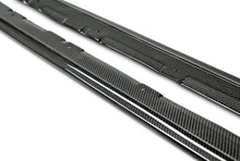 Load image into Gallery viewer, Seibon 15+ Subaru WRX/STI MB Style Carbon Fiber Side Skirts (Pair) - SS15SBIMP-MB