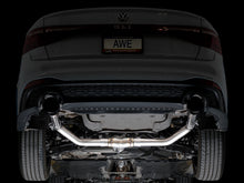 Load image into Gallery viewer, AWE Tuning 22-25 Volkswagen Jetta GLI Track Edition Exhaust - Diamond Black Tips - 3020-33275