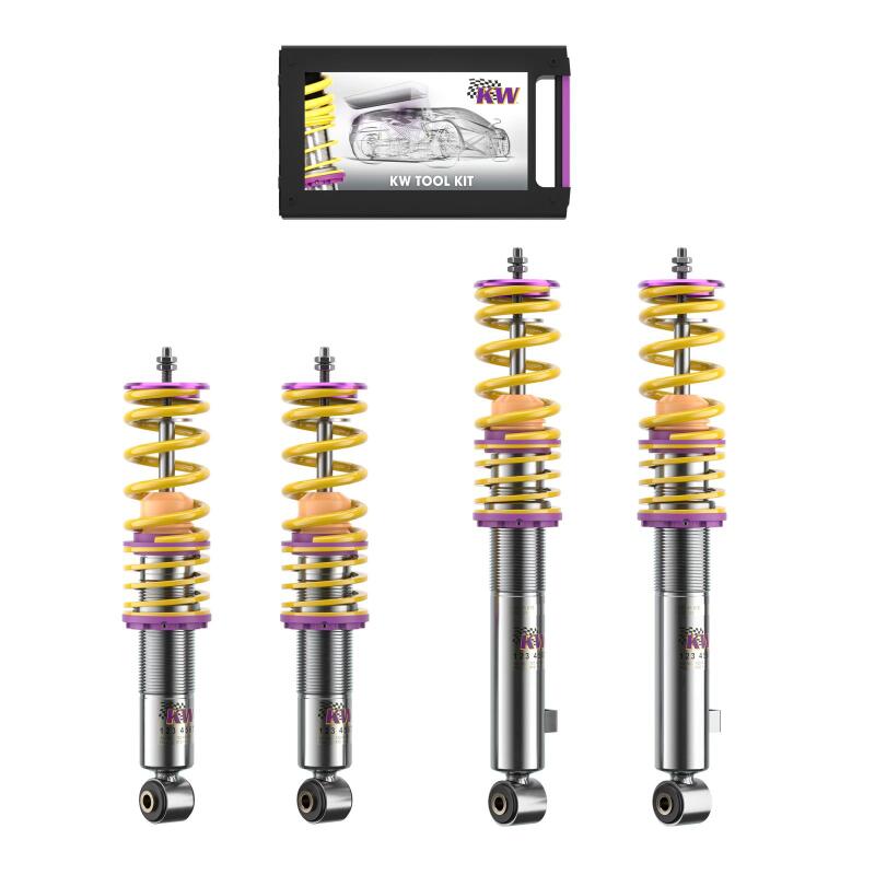 KW Coilover Kit V1 Mazda Miata MX-5 (NB) - 10275002
