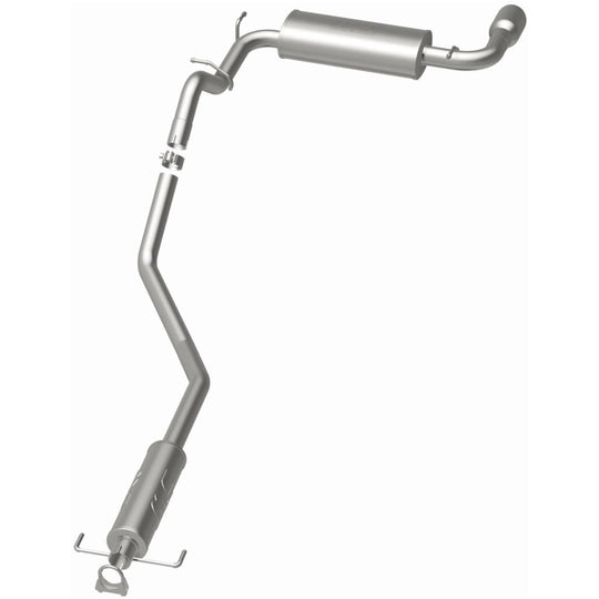 MagnaFlow Sys C/B Matrix/Vibe I4 1.8L 03 - 15759