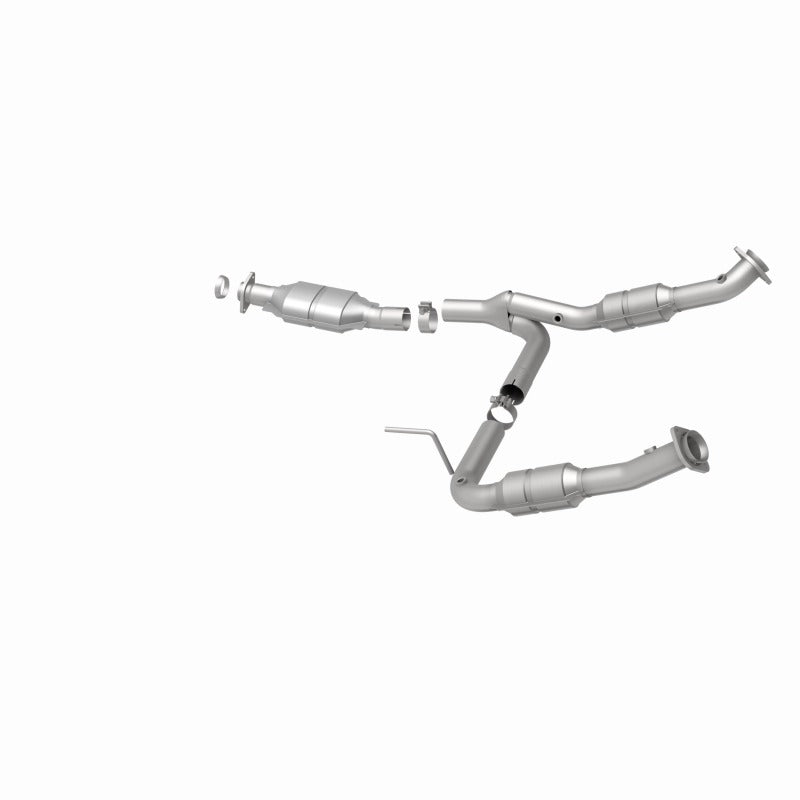 MagnaFlow Direct Fit Catalytic Converter 02-04 Explorer 4.6L - 447243