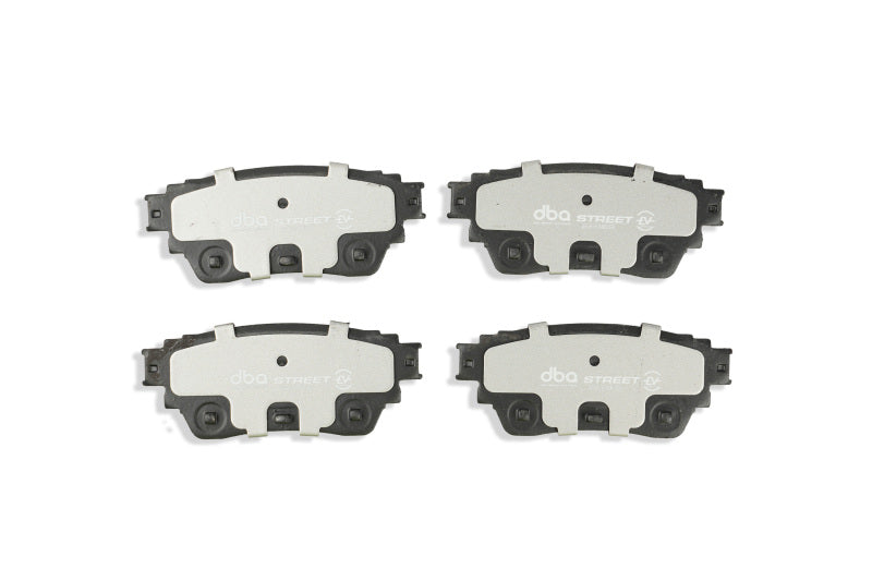 DBA 19-24 Nissan Altima (w/Electronic Parking Brake) Street Ceramic Front Brake Pads - DB15223SSEV