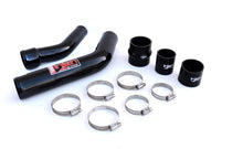 Load image into Gallery viewer, Injen 08-15 Mitsubishi Lancer Evolution X L4 2.0L Turbo Polished SES Intercooler Pipes - SES1899UICP