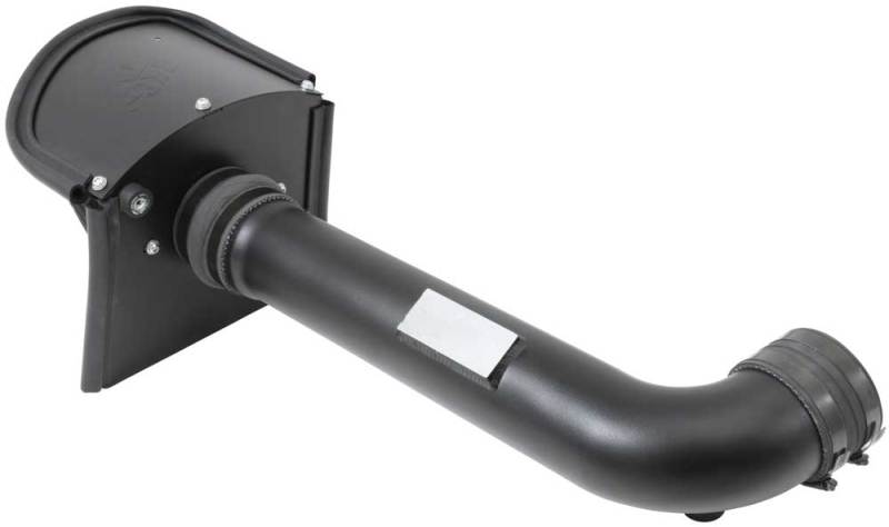 K&N 71 Series Performance Intake Kit for 12-18 Jeep Wrangler 3.6L V6 (12-15 CARB Approved) - 71-1566