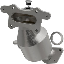 Load image into Gallery viewer, Magnaflow Conv DF 10-12 Insight 1.3L Manifold - 52030