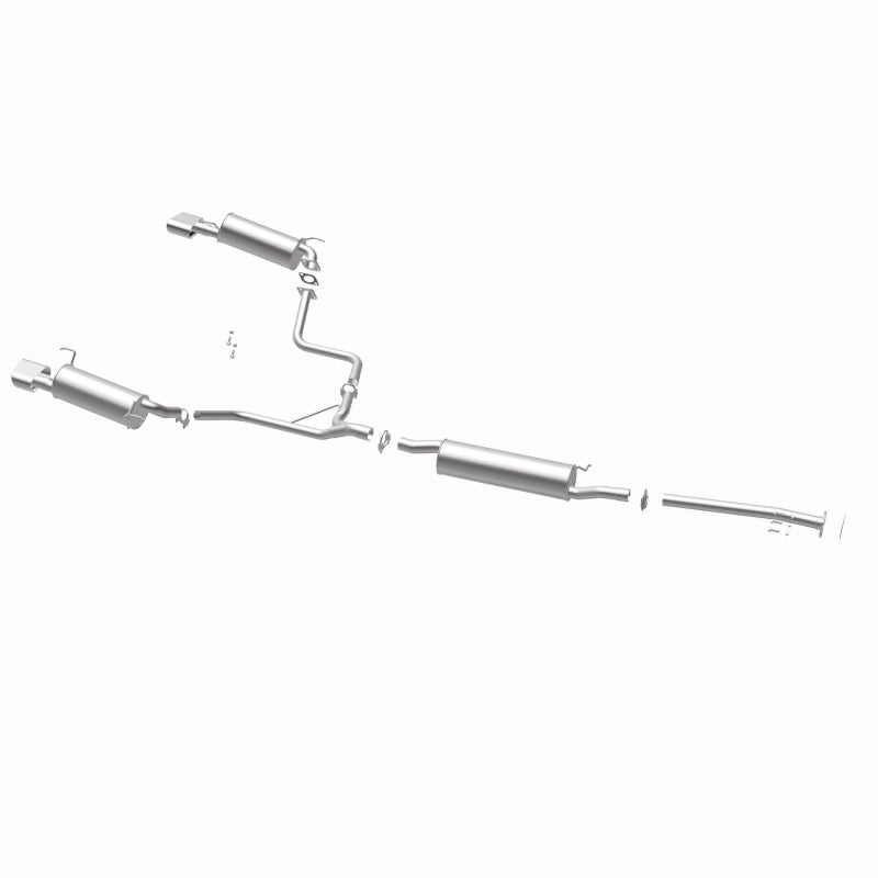 MagnaFlow BRE Exhaust Kit 04-06 Acura MDX 3.5L - 106-0248