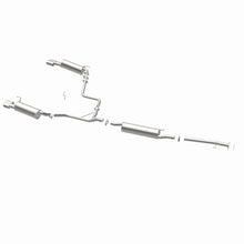 Load image into Gallery viewer, MagnaFlow BRE Exhaust Kit 04-06 Acura MDX 3.5L - 106-0248