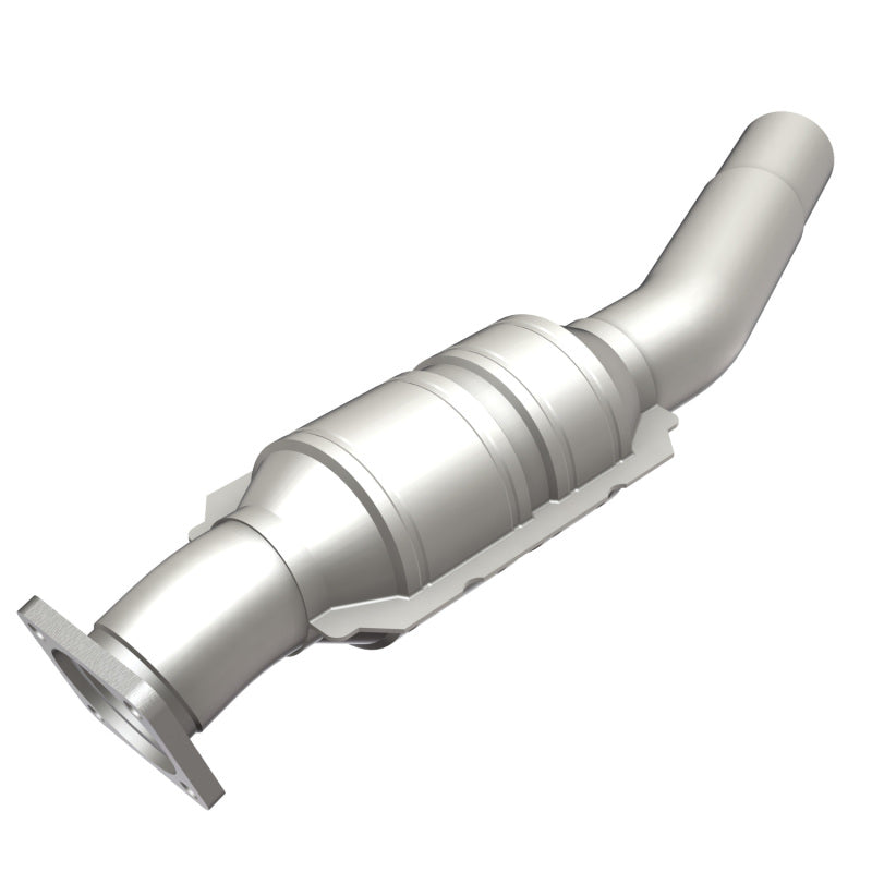 MagnaFlow Direct Fit Catalytic Converter 90-91 Audi Coupe Quatt 2.3L - 23302